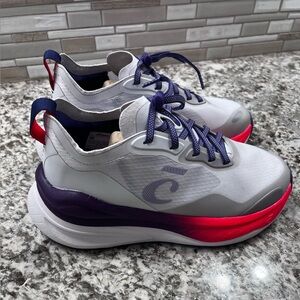 Clove Supercush Alto Elastic Lace Sneakers